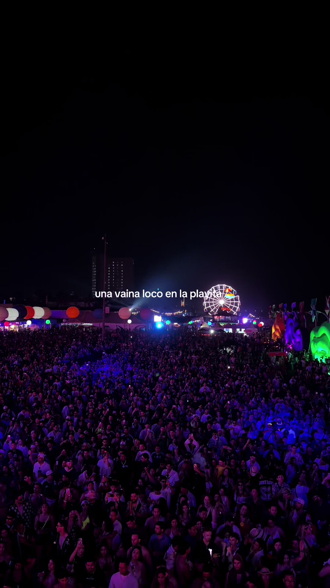 @Baja Beach Fest
