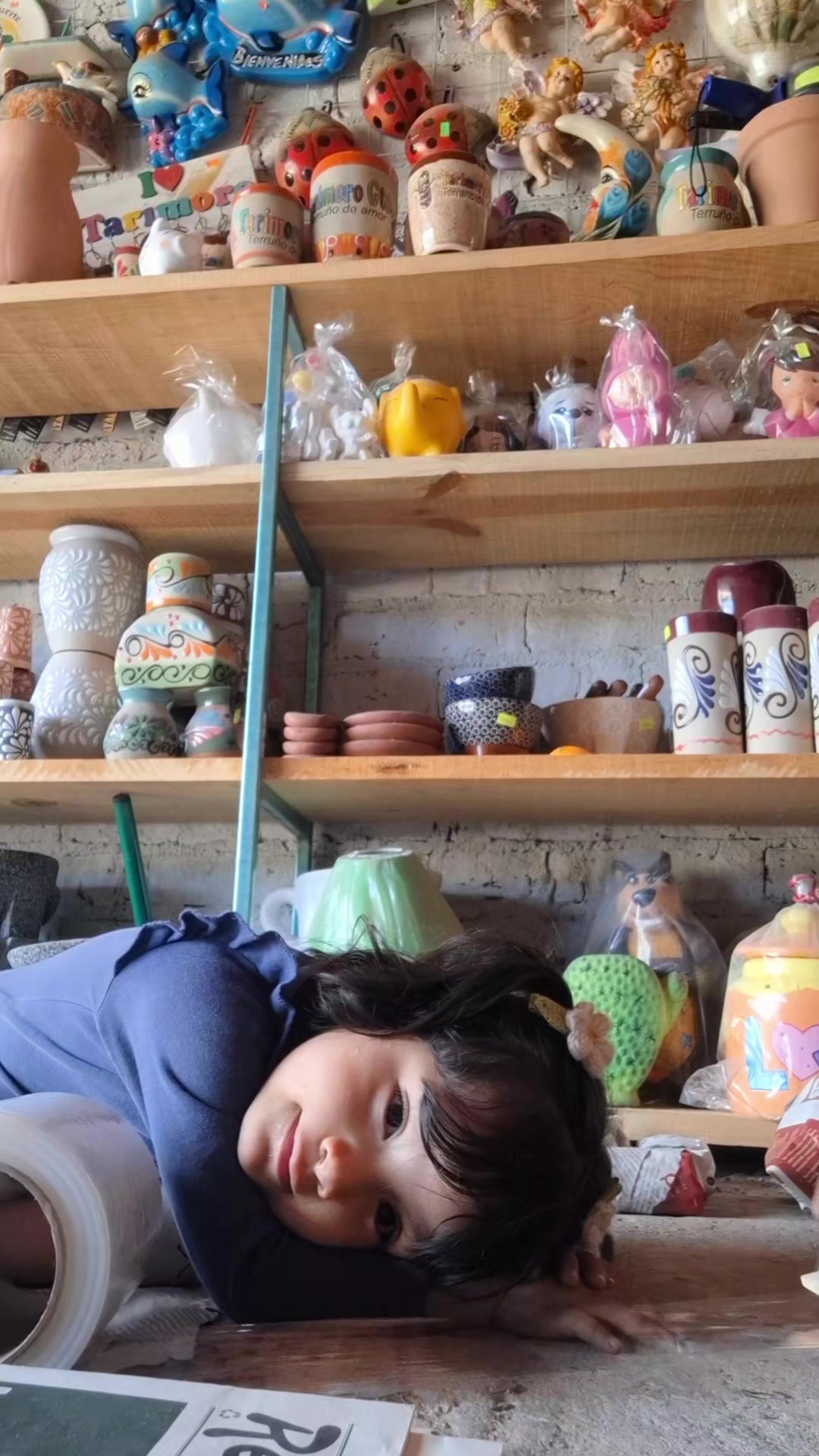 @Una mam&aacute; que pinta