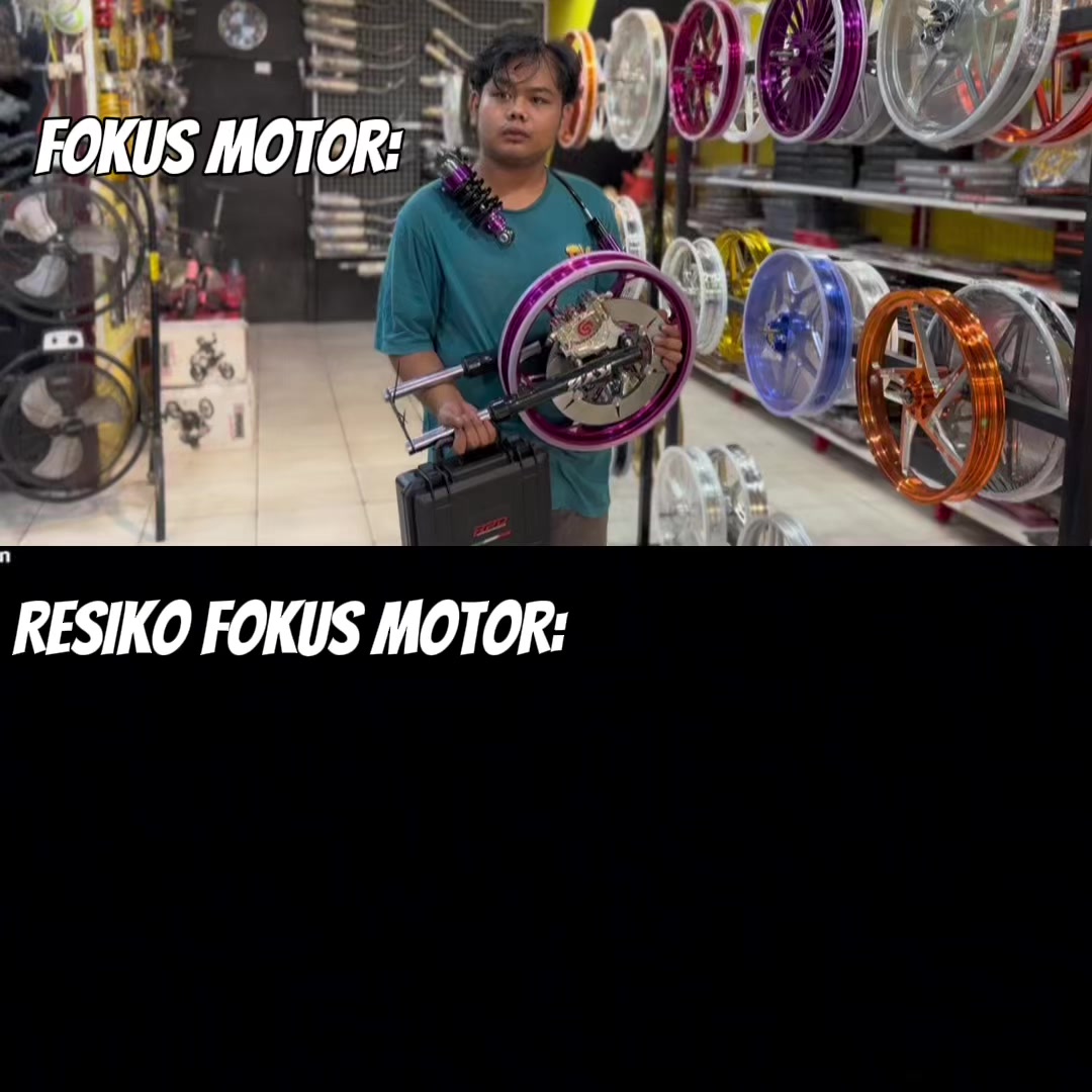 @Daniel Speed Shop Sintang
