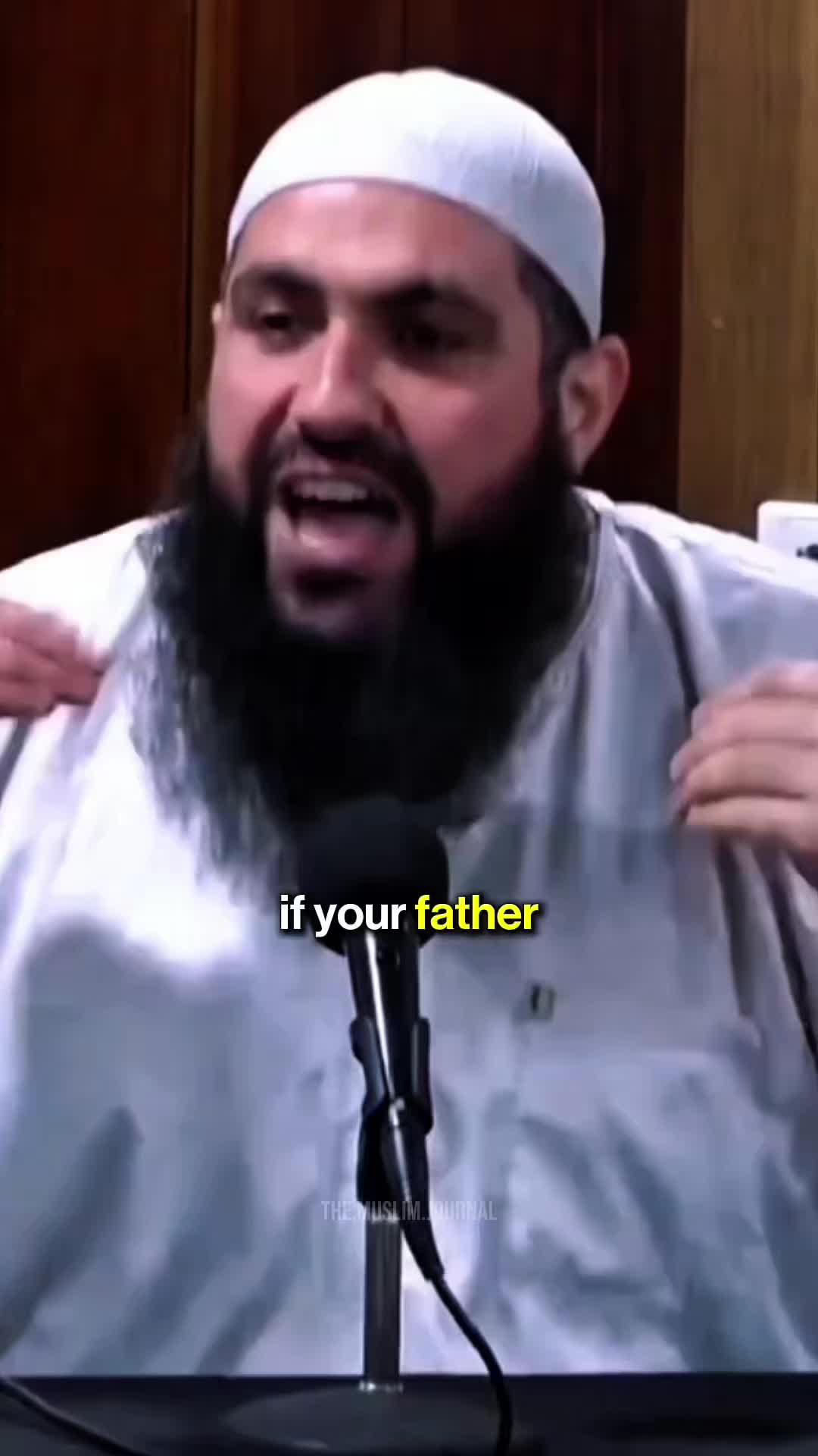 @The Muslim Journal