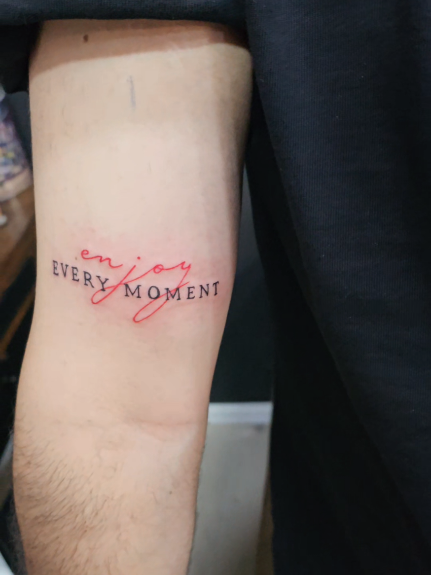 @Dizel tattoo
