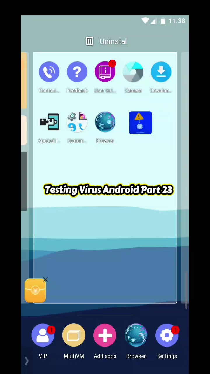 @VIRUS