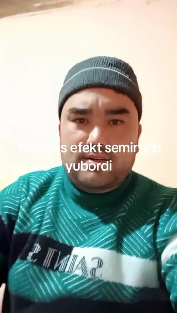 @BAXODIR