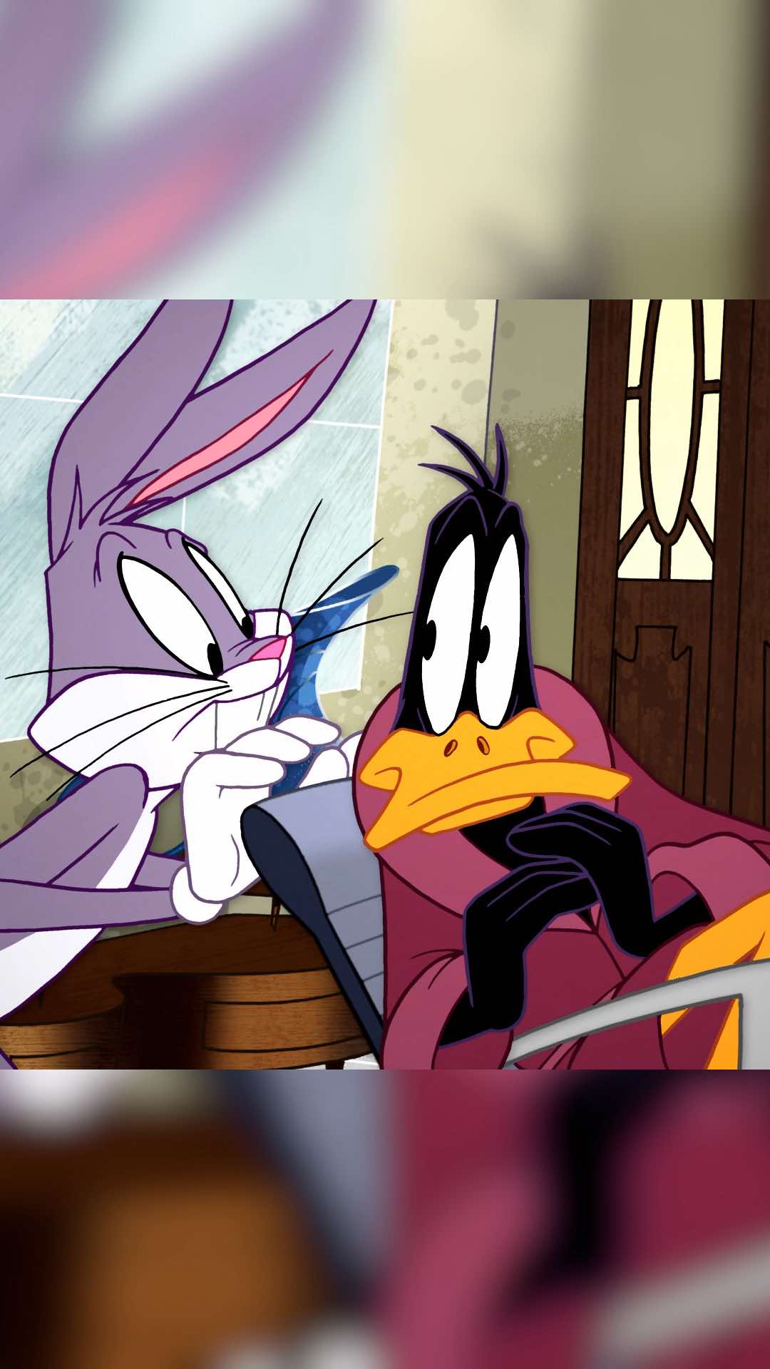 @Looney Tunes