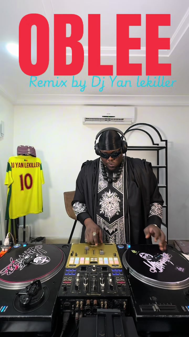 @Dj Yan lekiller