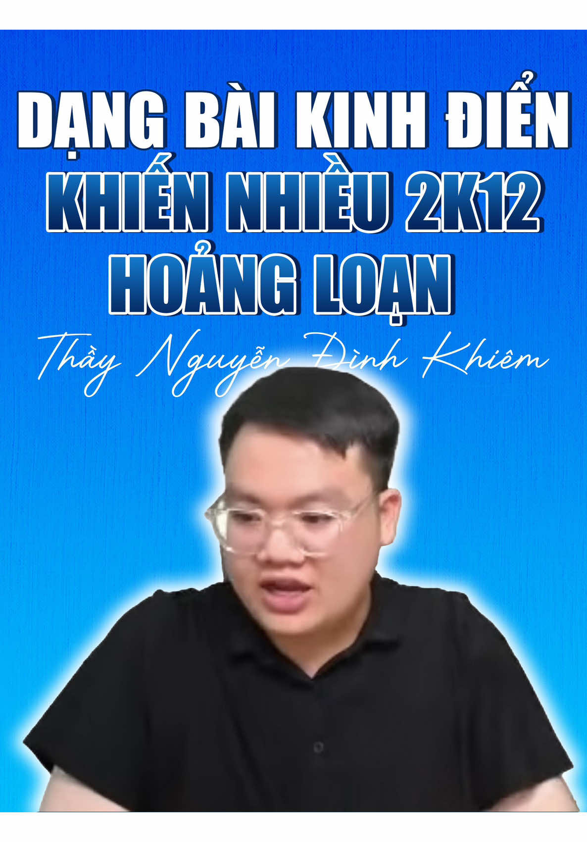 @Thầy Khi&ecirc;m - To&aacute;n 8, 9