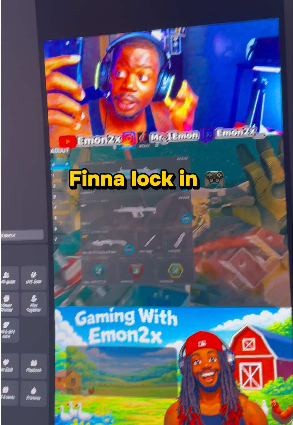 @E M O N