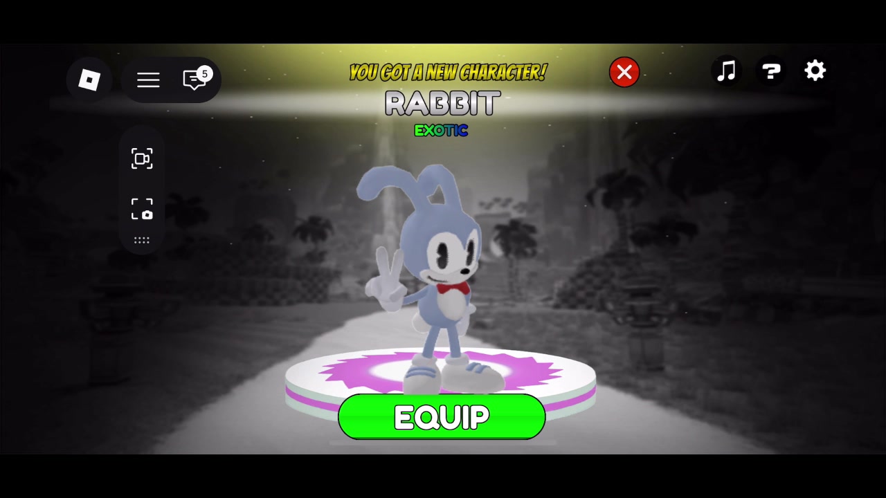 @Cream the Rabbit Lover