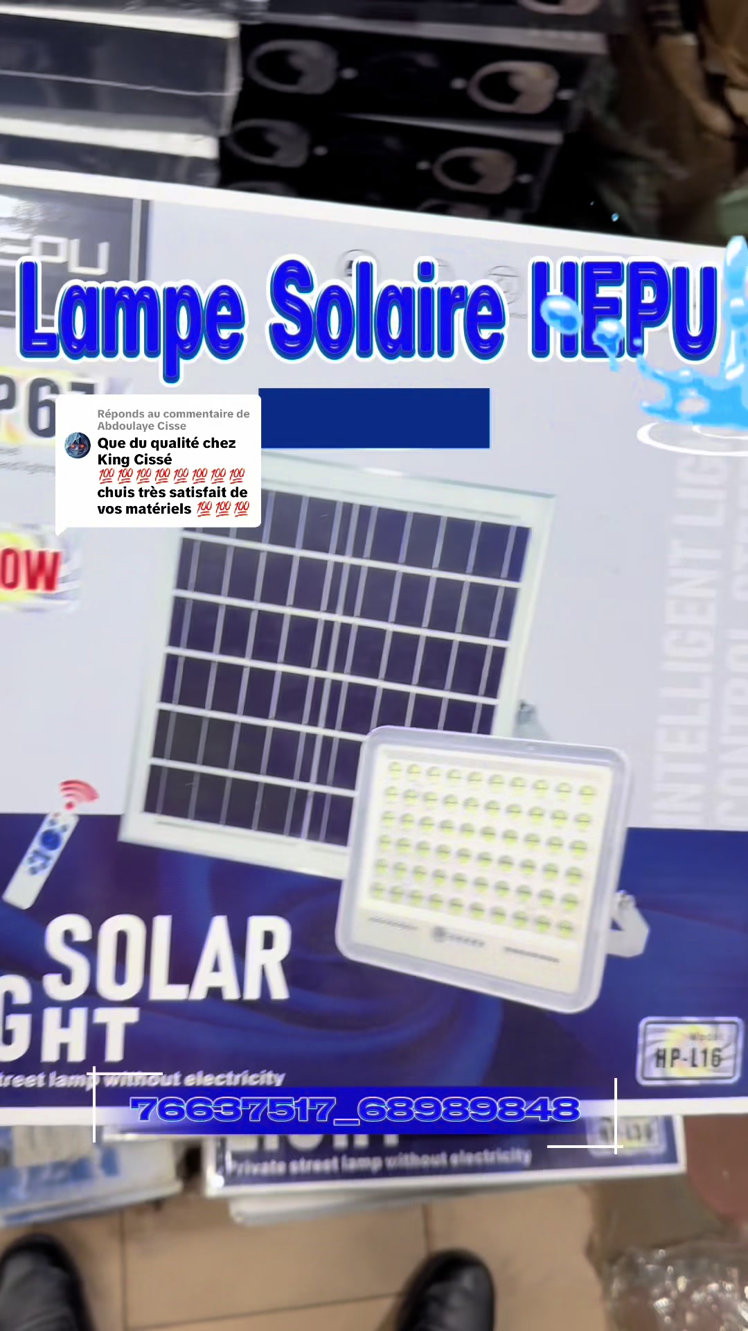 @CISSE-KING_APPLEOFFICIEL AES ✪