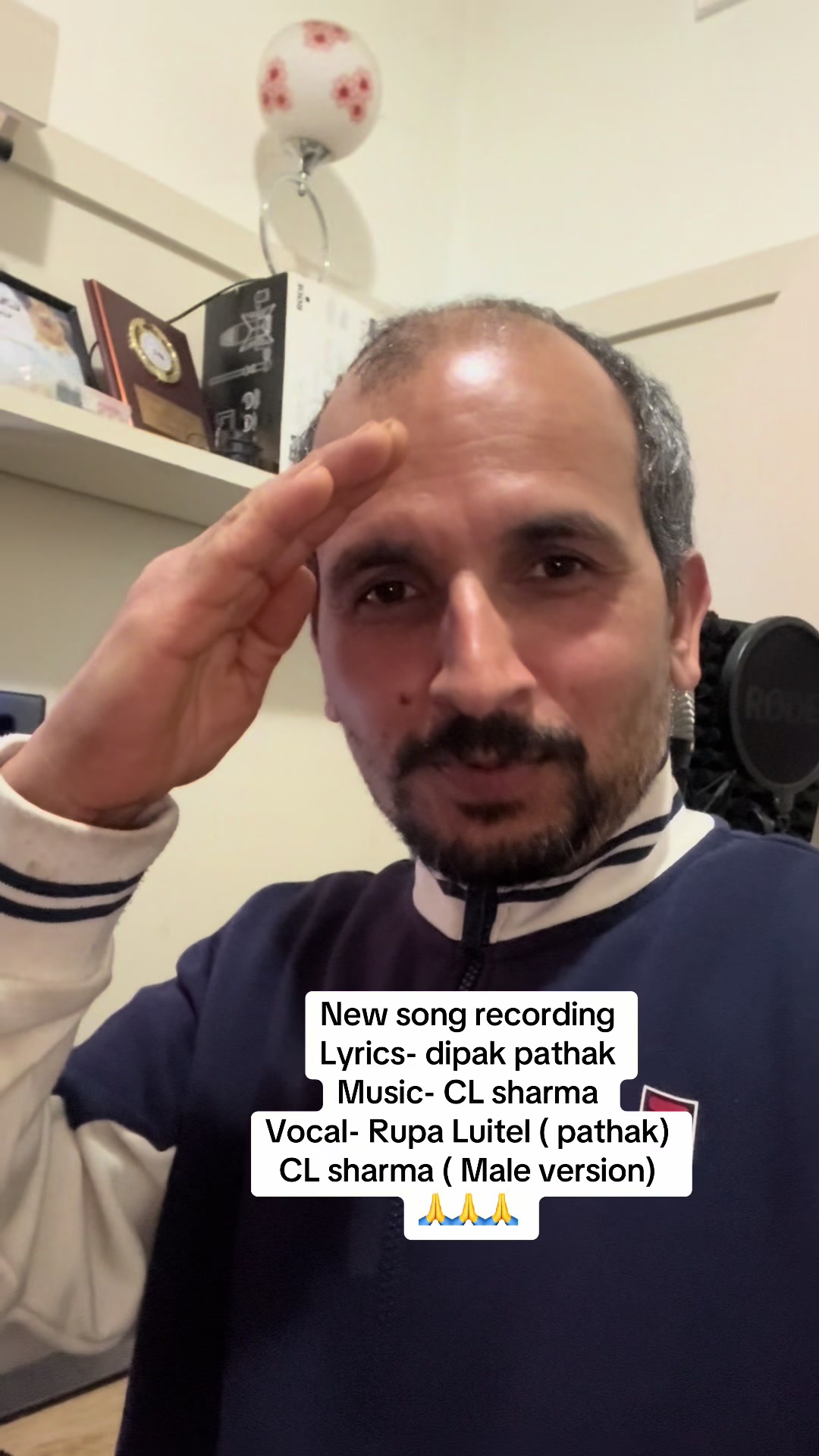 @CL Sharma