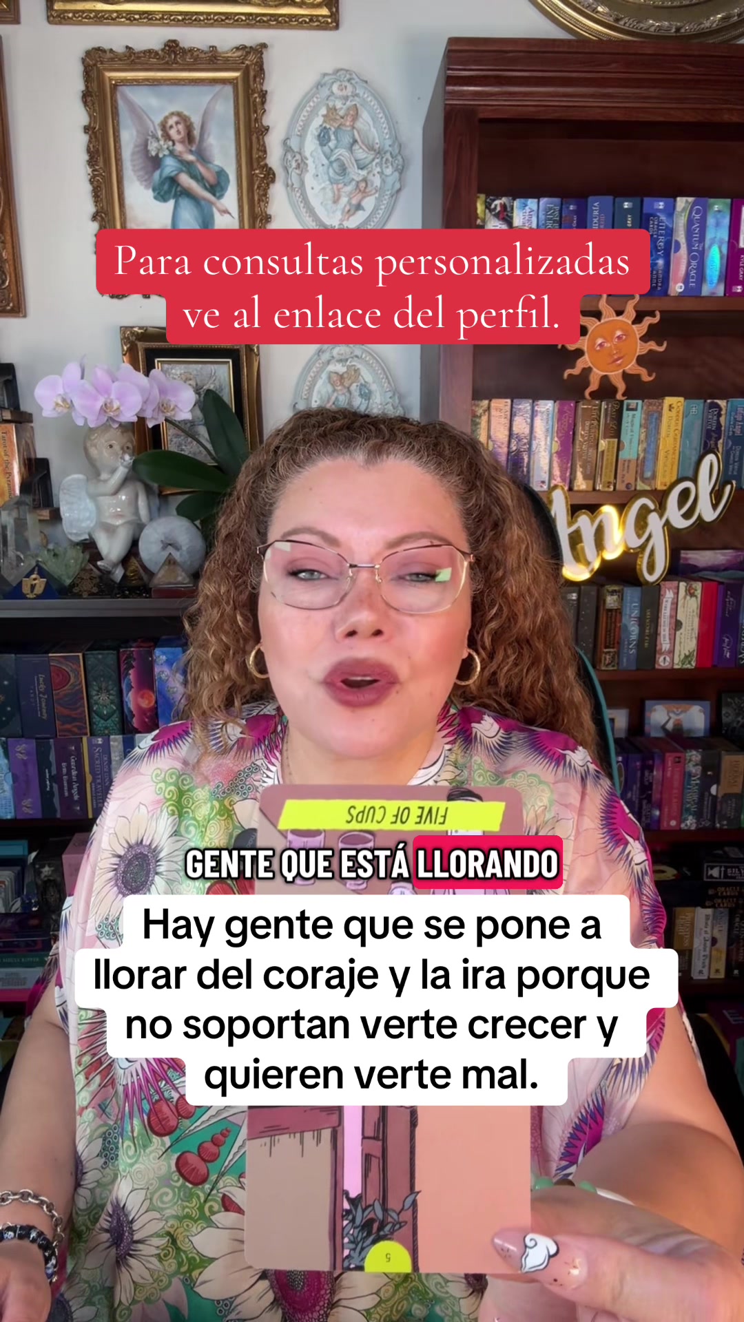 @Isabel Tarot