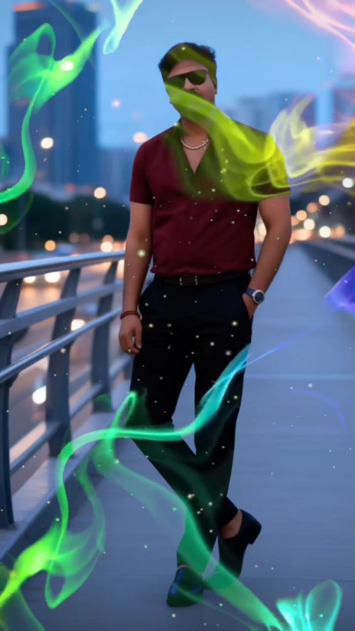 @Kavi Prakkash
