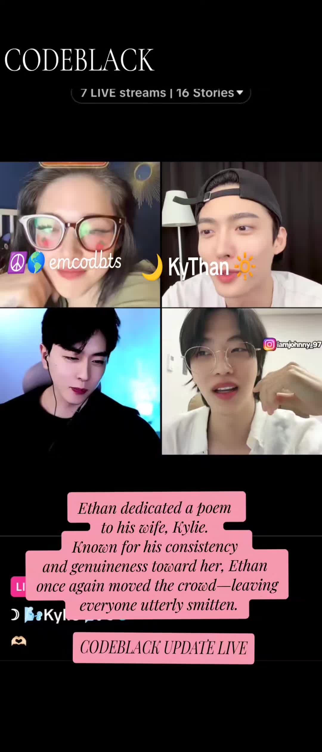 @🌎☮️🔆🌙 KyThan Tita’s Off Acc