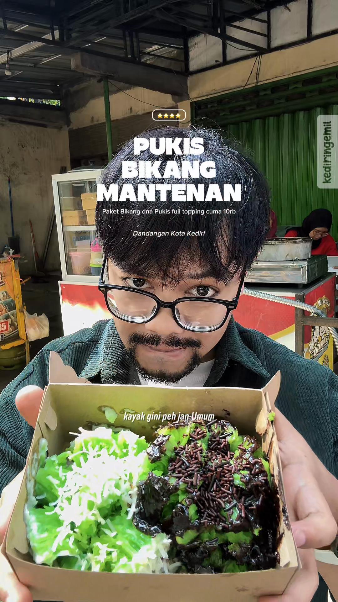 @Kediri Ngemil