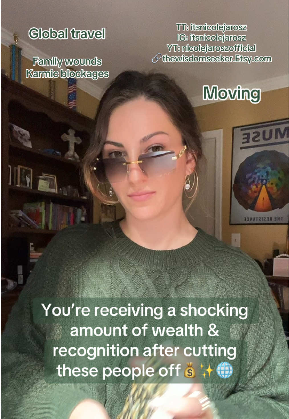 @The Wisdom Seeker