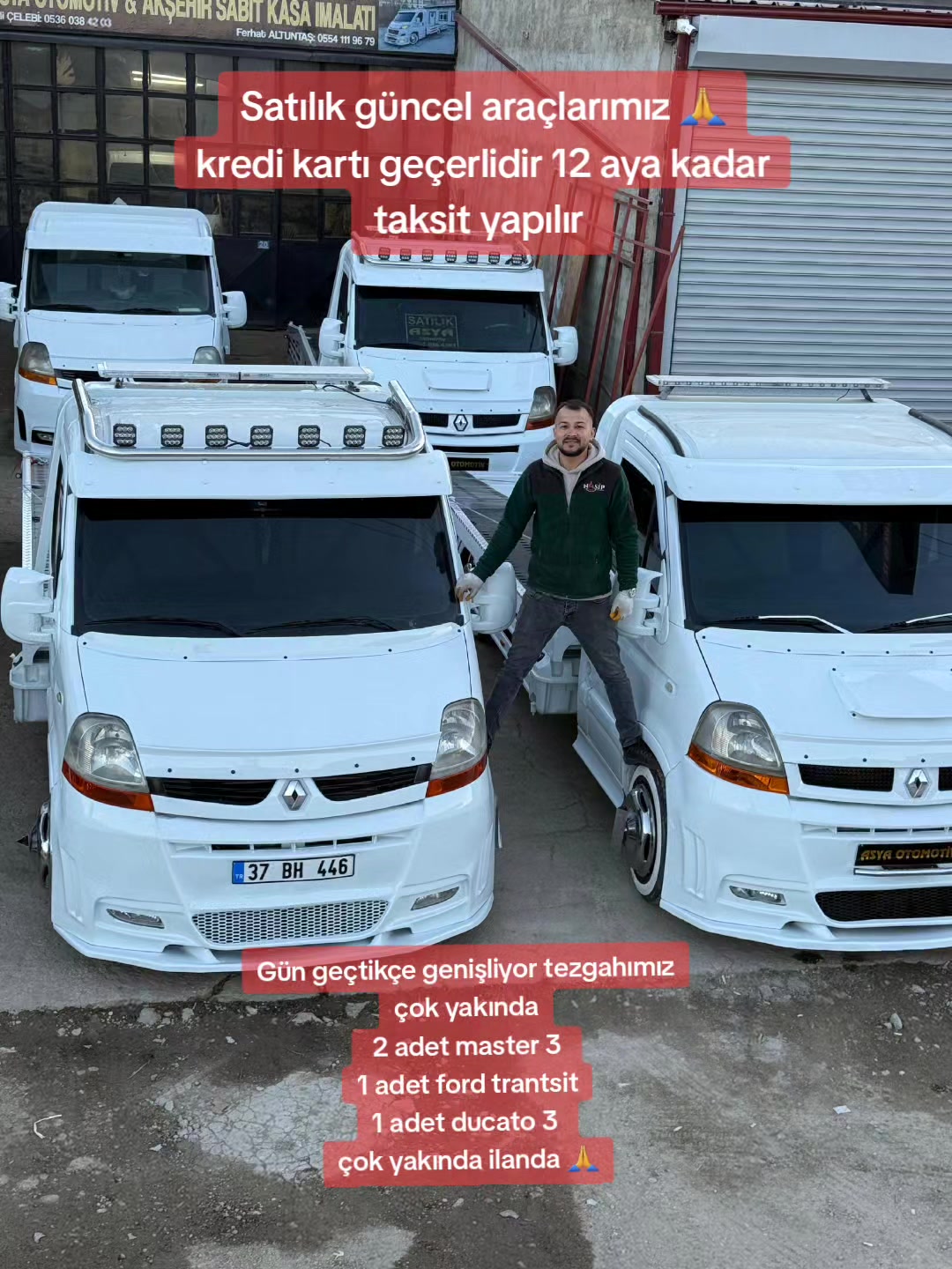 @AKŞEHİR ASYA OTOMOTİV