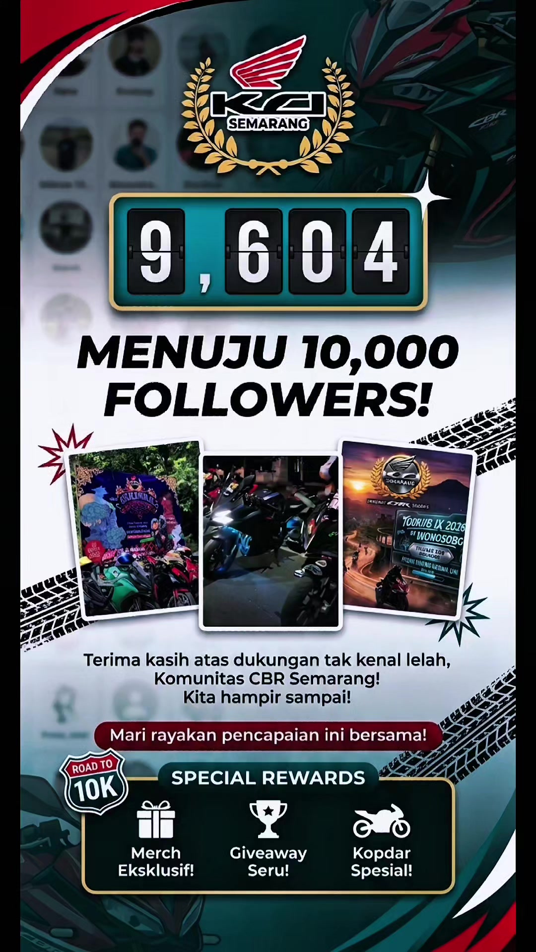 @Komunitas CBR Indonesia