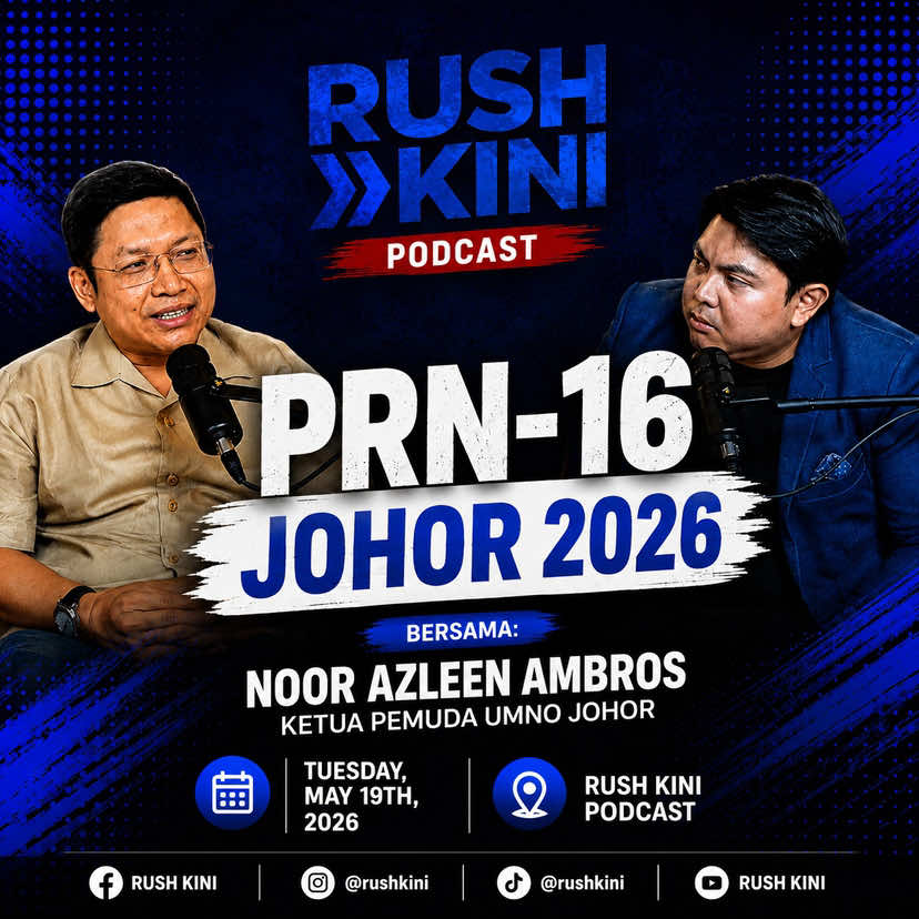 @Rush Kini