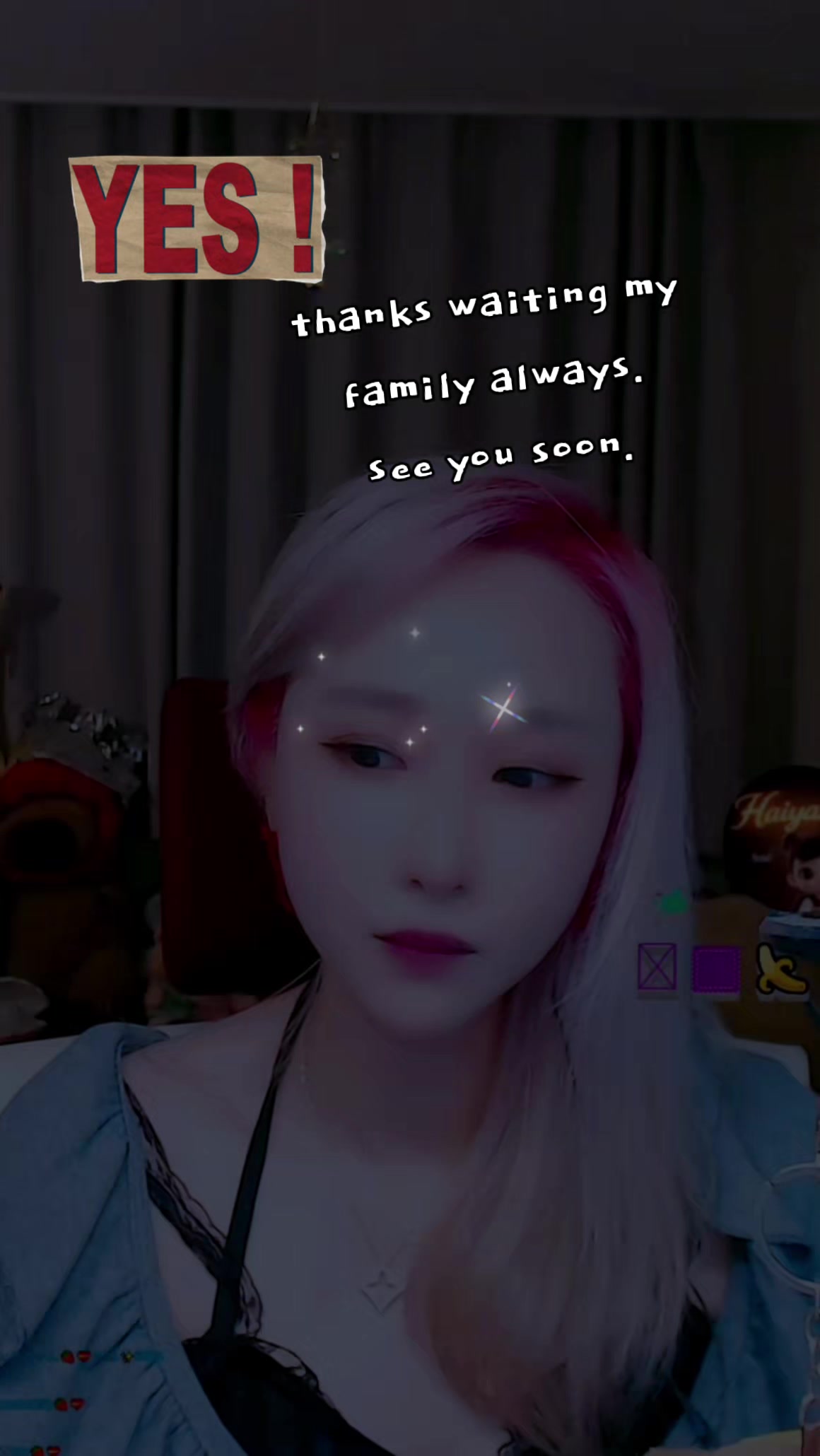 @ํ์ด์๐ฅท๐Hวiyán๐๐ใใคใคใณ
