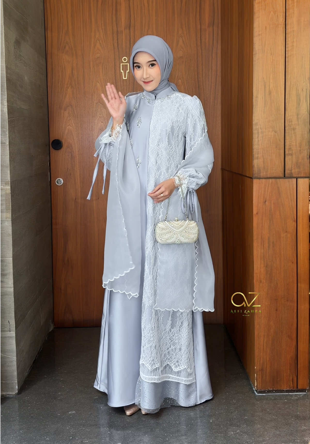 @Alfi zahra hijab