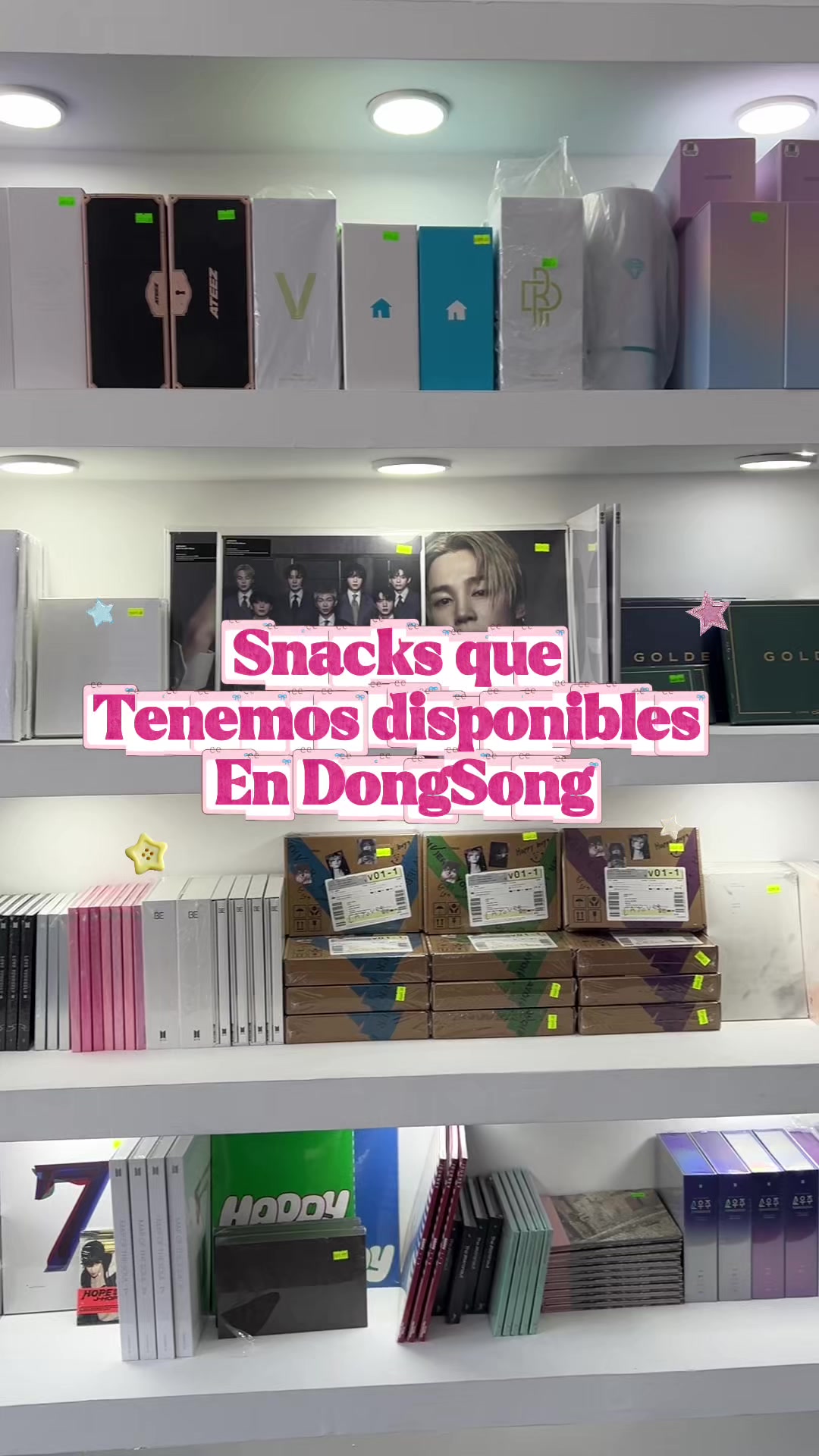 @DongSong Shop