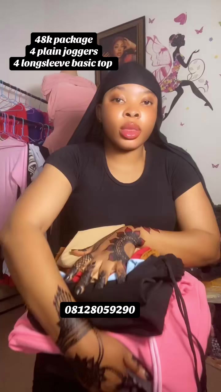 @AGBEKE EMPIRE|RTW IN AGEGE🛍️