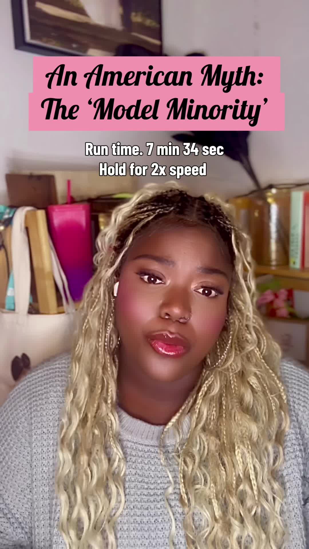 @The Controversial Blonde