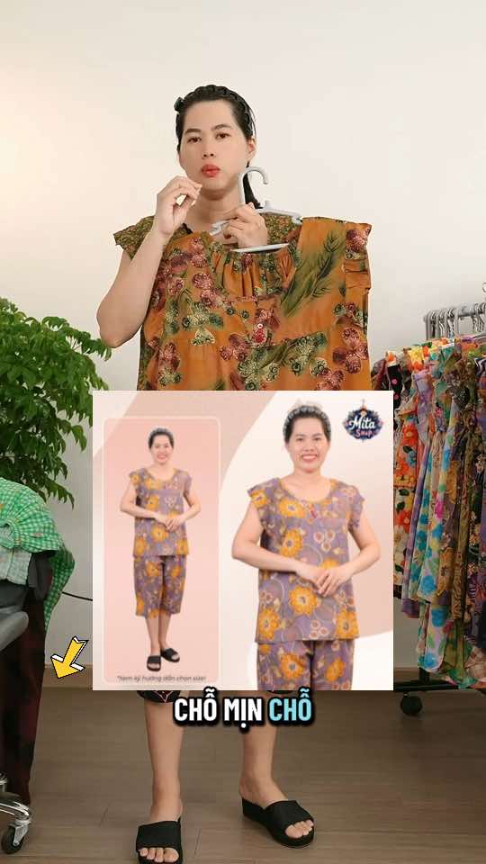 @Đồ bộ Mita