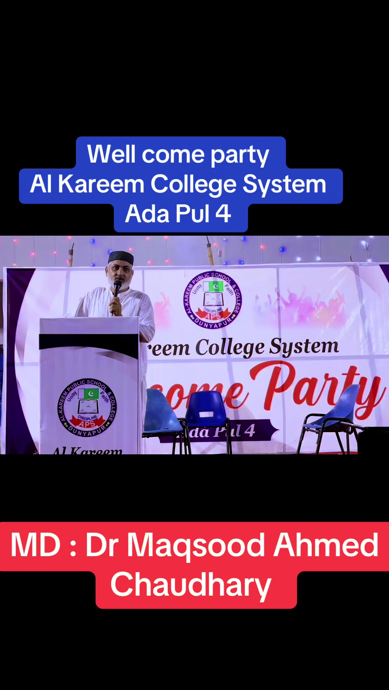 @Al-KAREEM COLLEGE DUNYAPUR