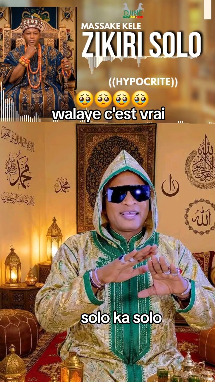 @ZIKIRI SOLO KA SOLO