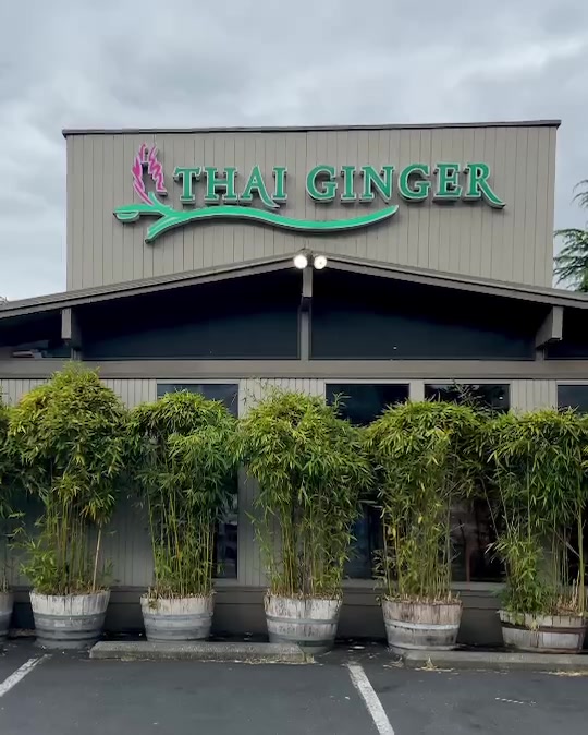 @Thai Ginger Restaurant WA