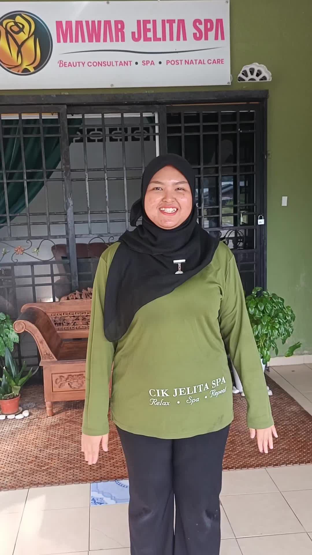 @Cik Jelita spa