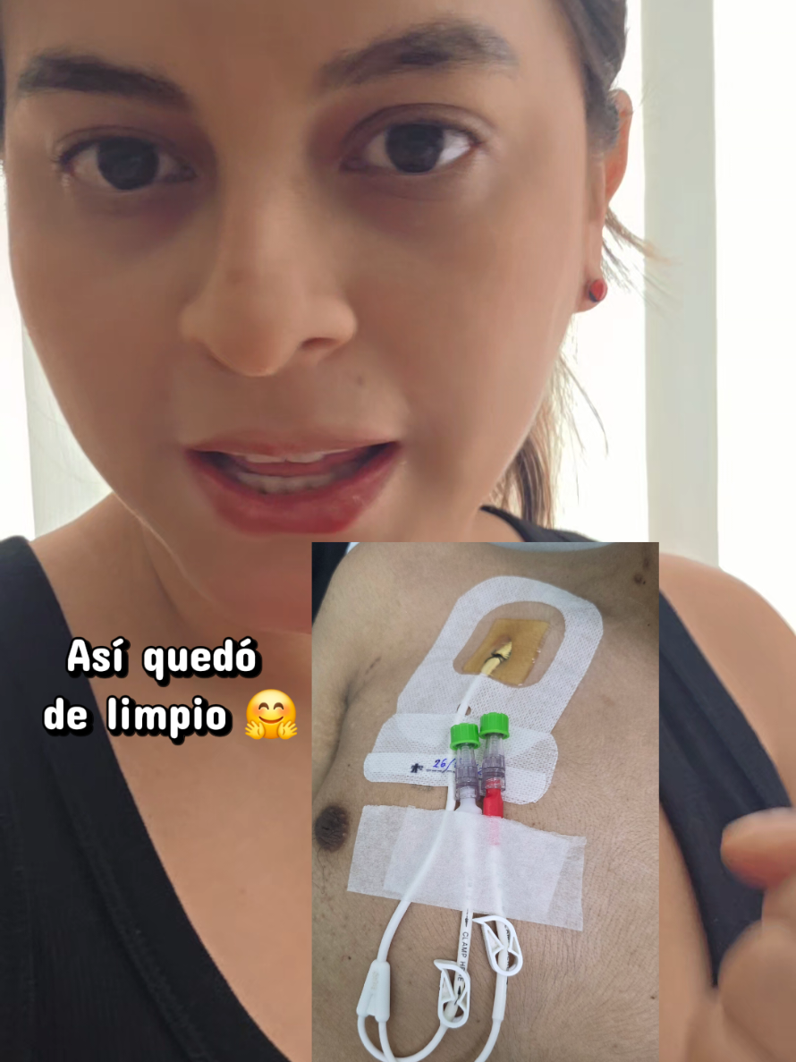 @Enfermera informa