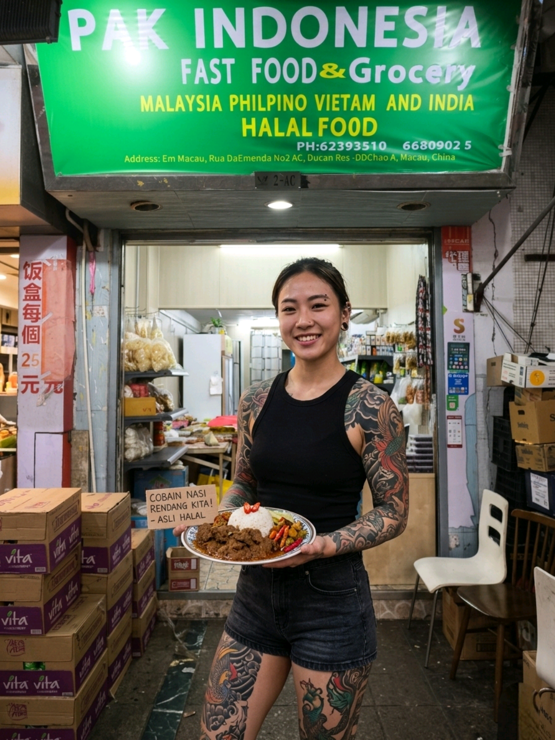 @arjuna balagita