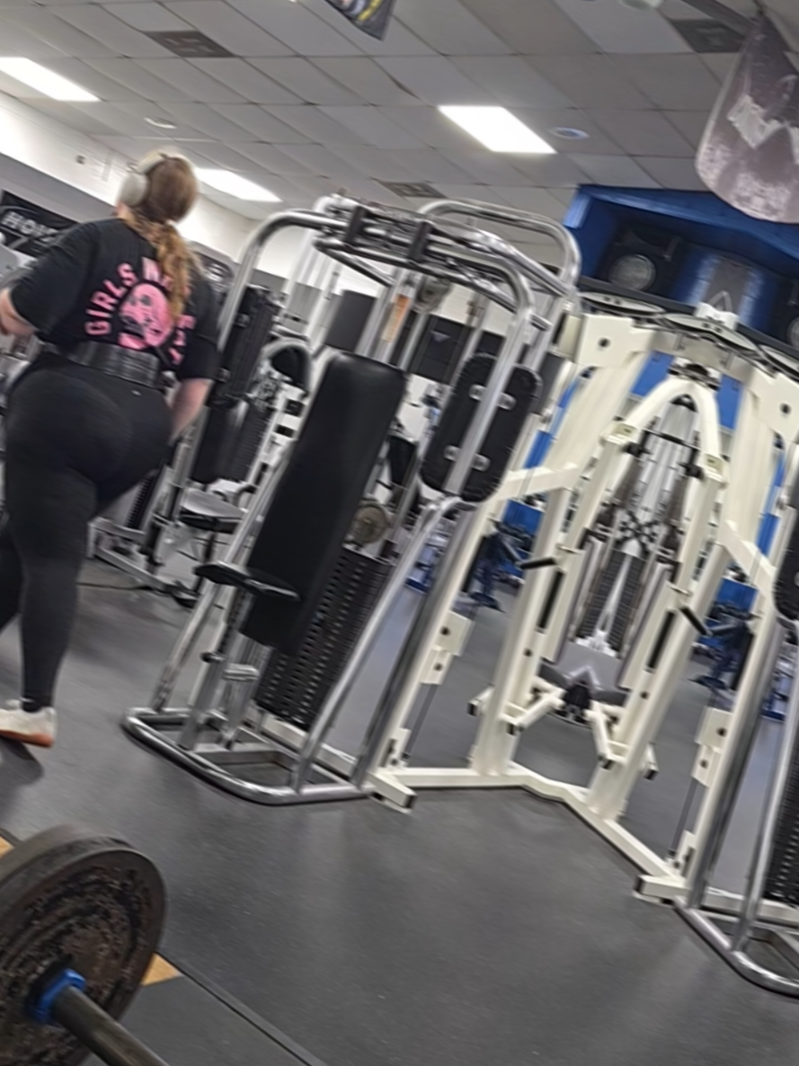 @Gena Robertson 💪