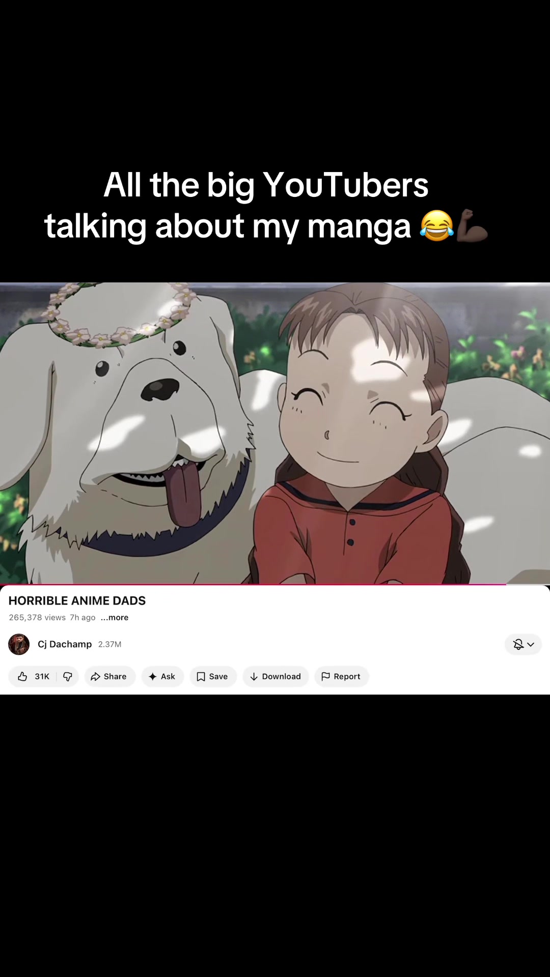 @Dog Ningen