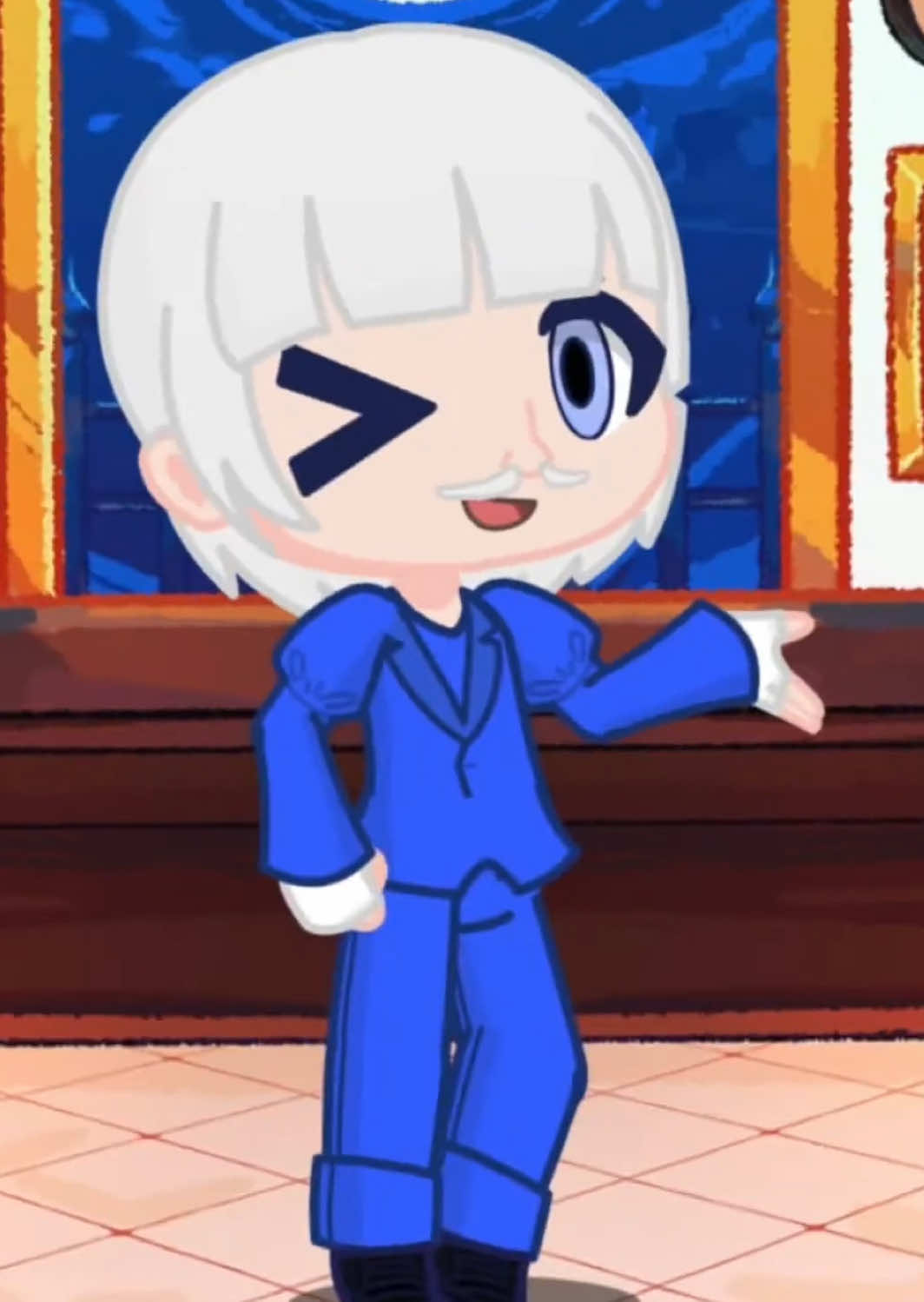 @Floretta Doo