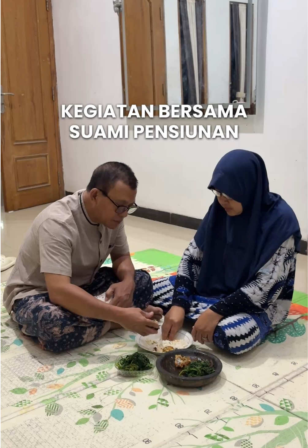@Rumah Buning