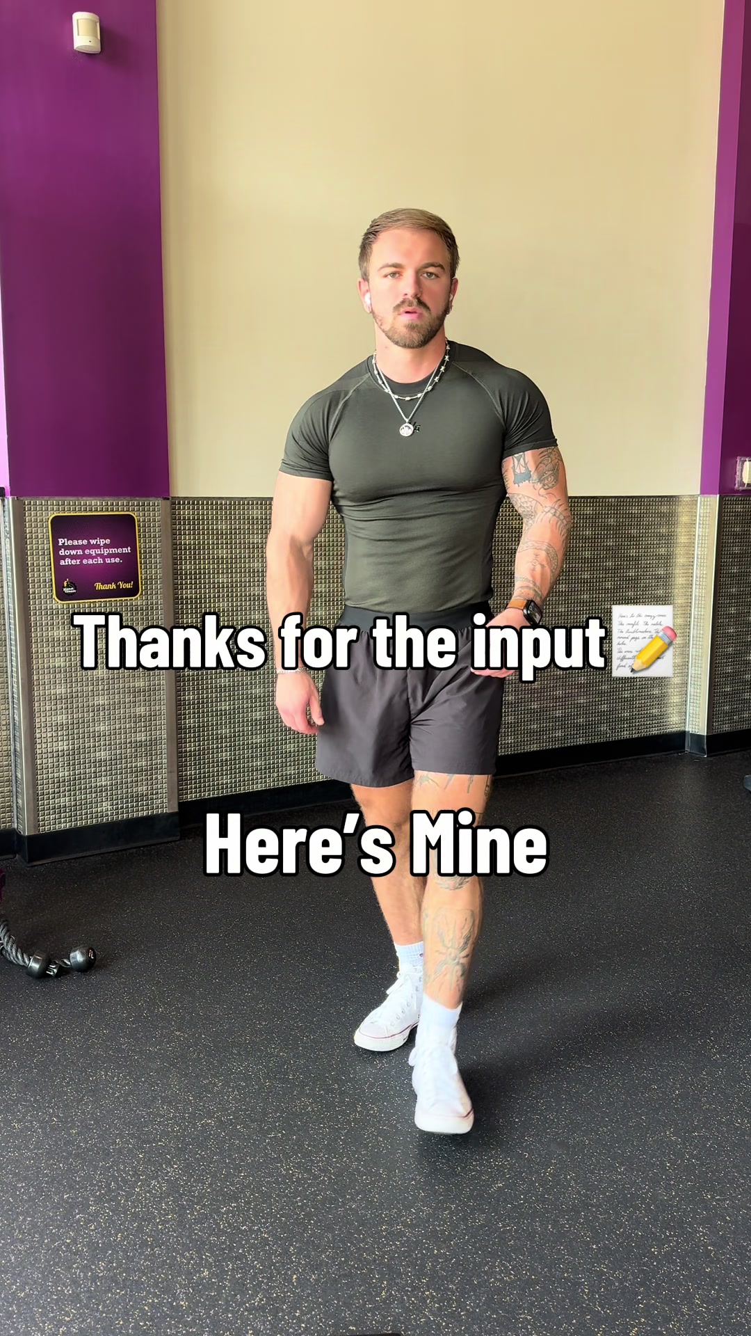 @Foster Fitness