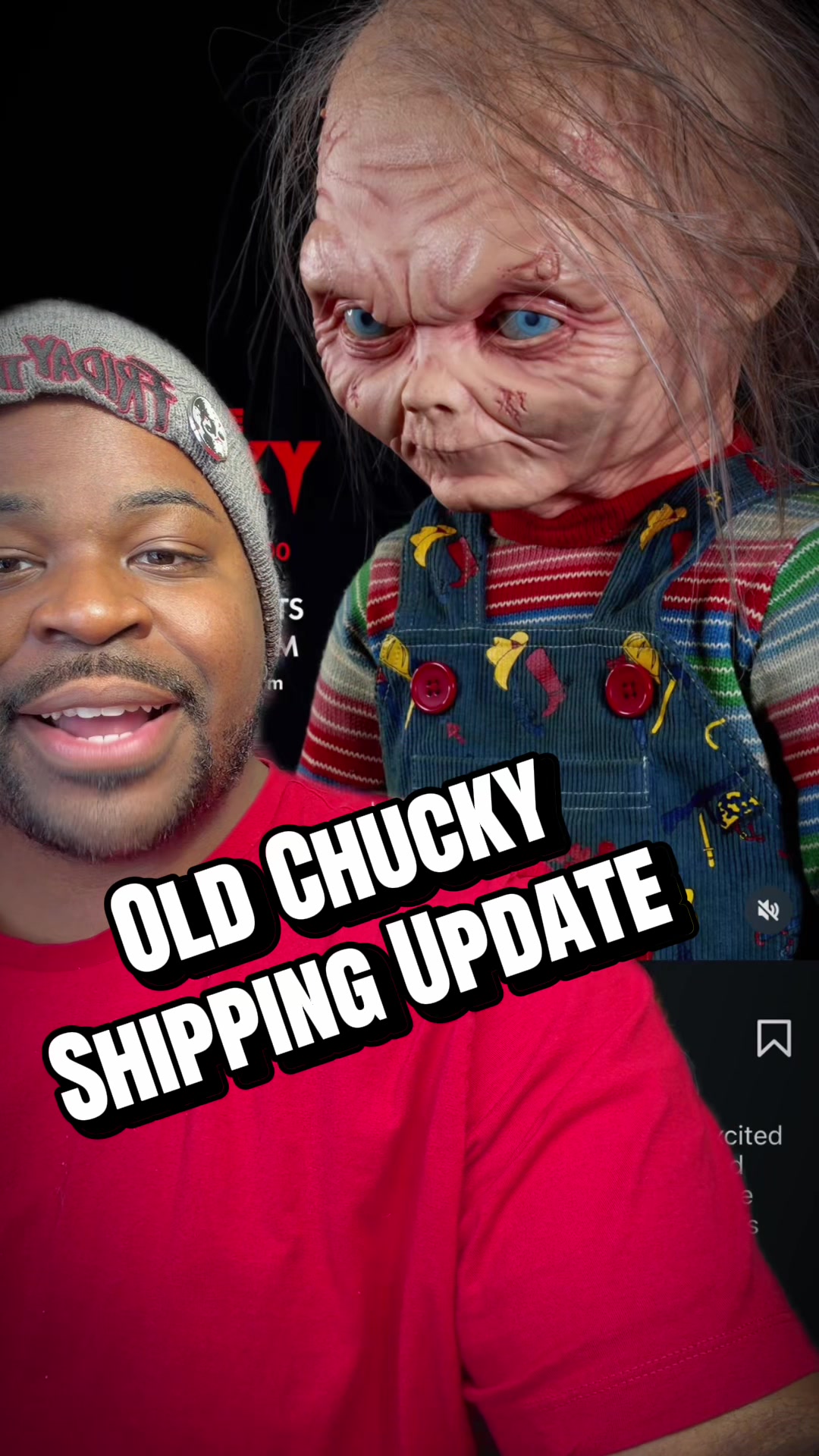 @Chucky Horror Play🕷️