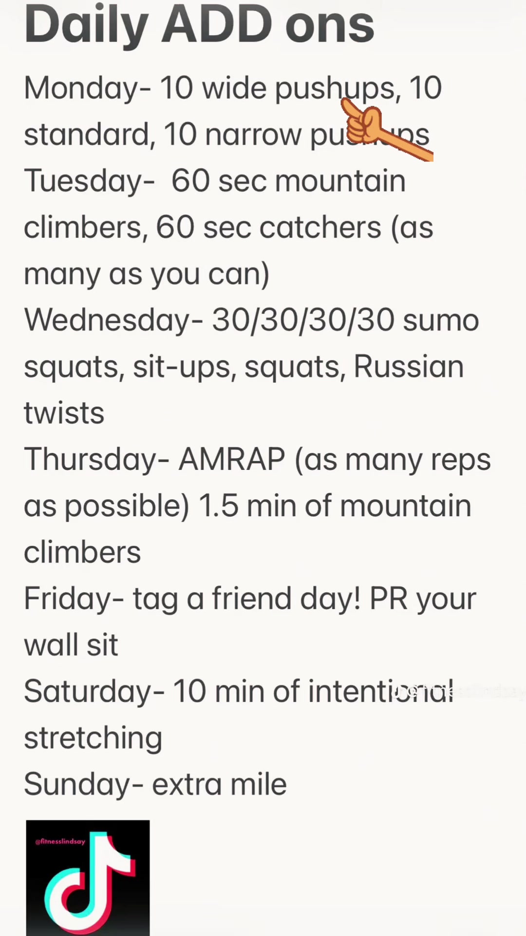 @Erica | Fitness