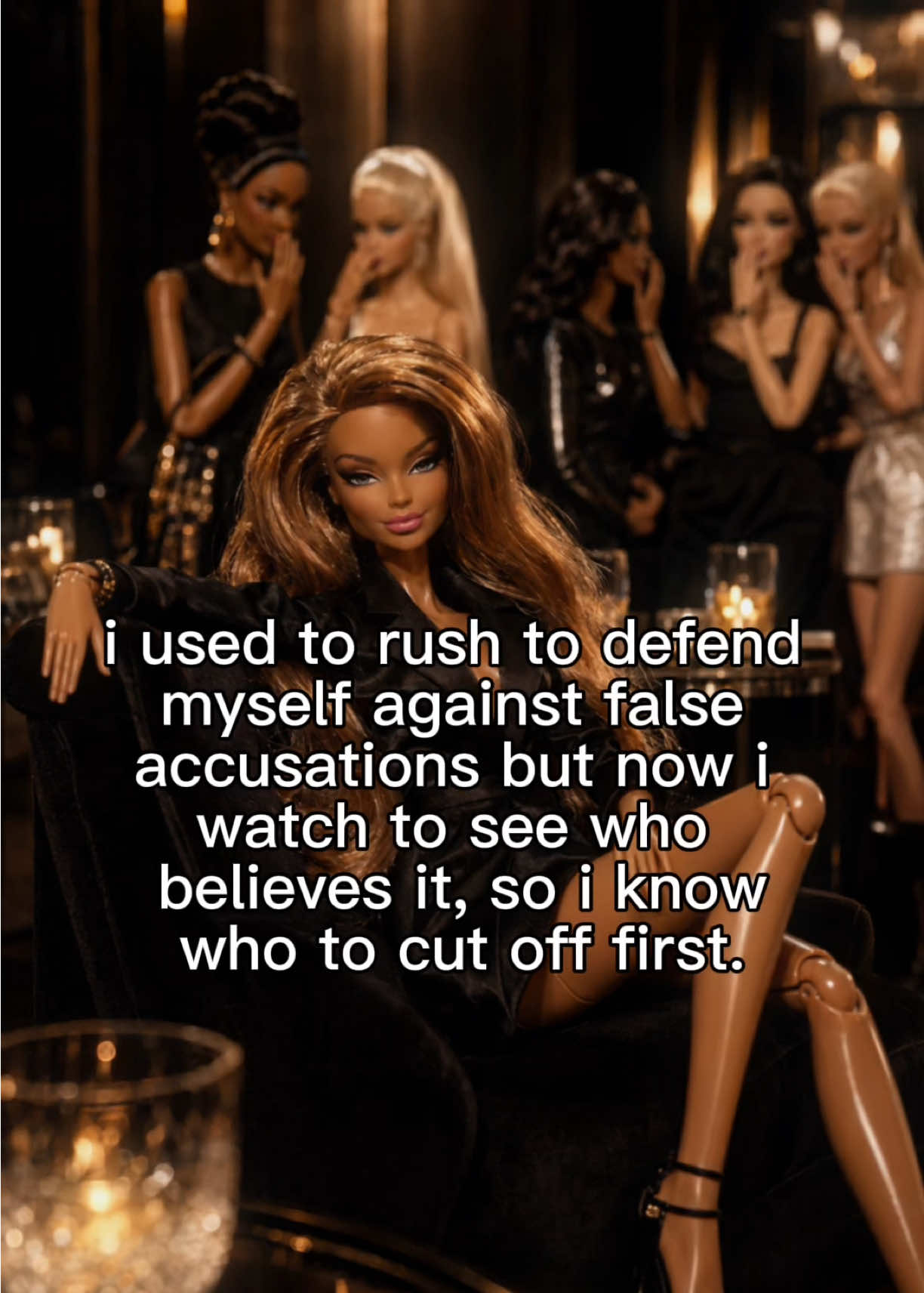 @Unhinged Barbie Era