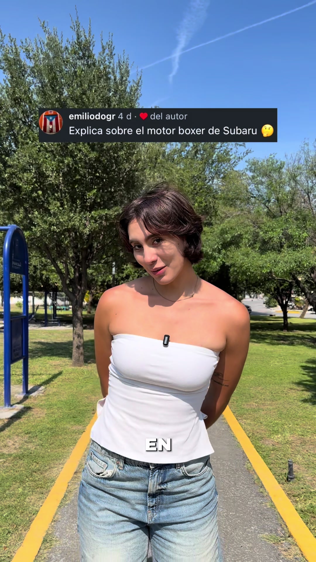@Merary S&aacute;nchez