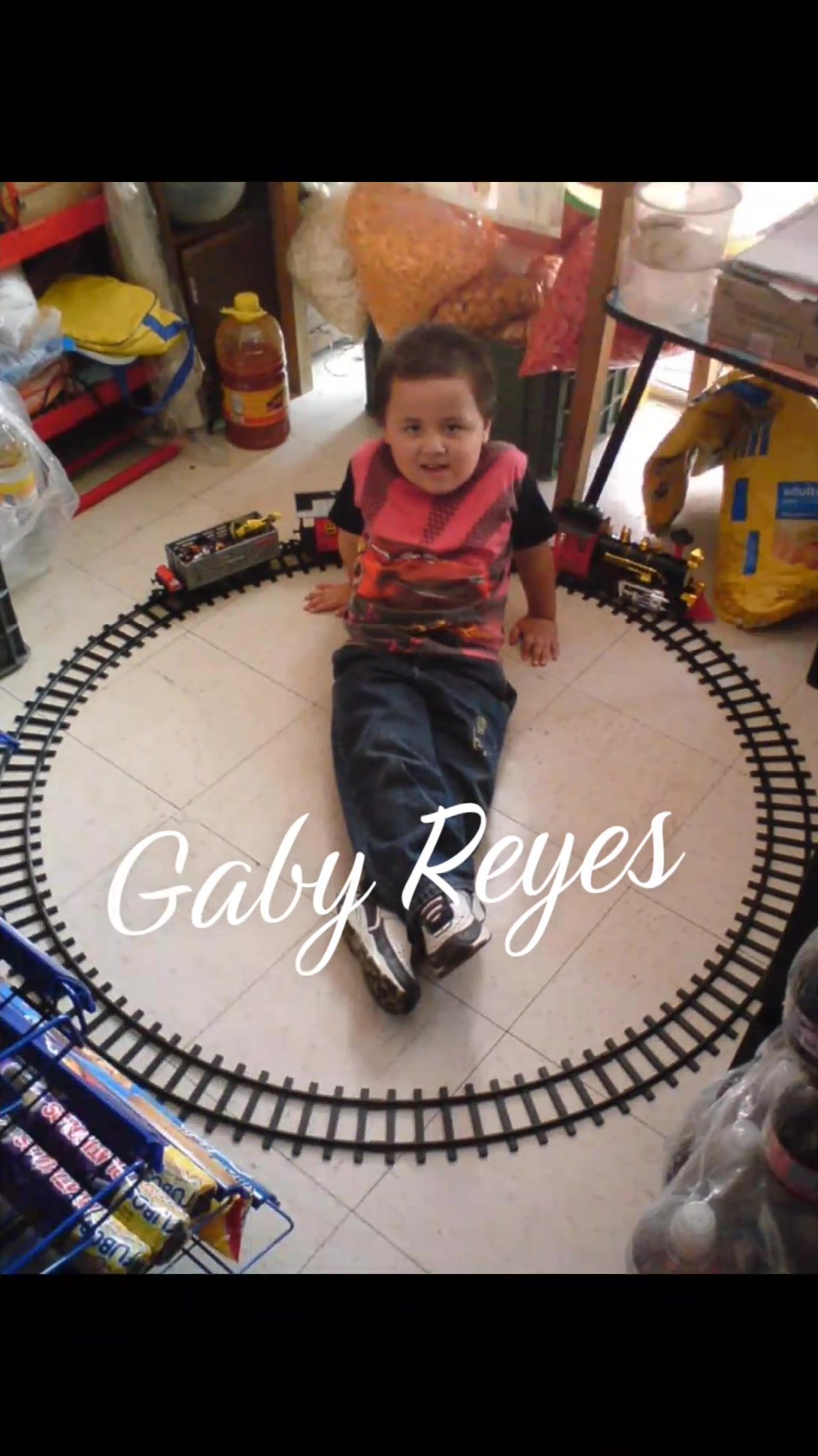 @Gaby Reyes.