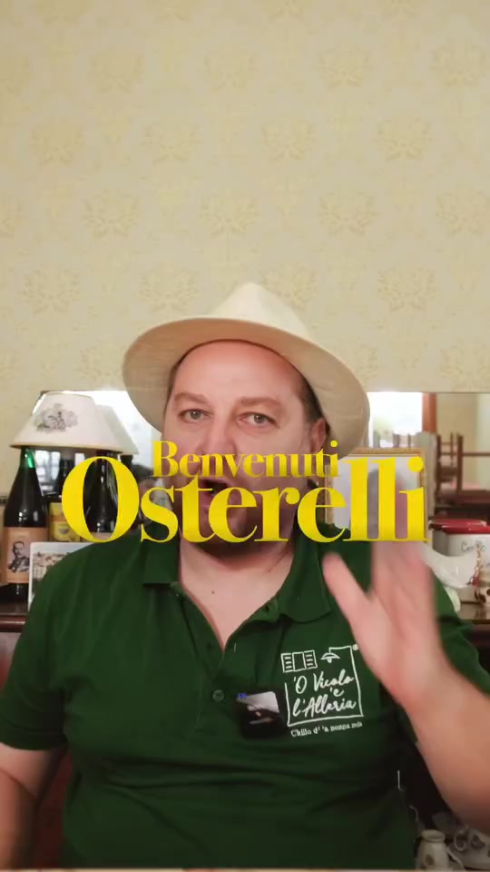 @O vicolo 'e l'aller&iacute;a