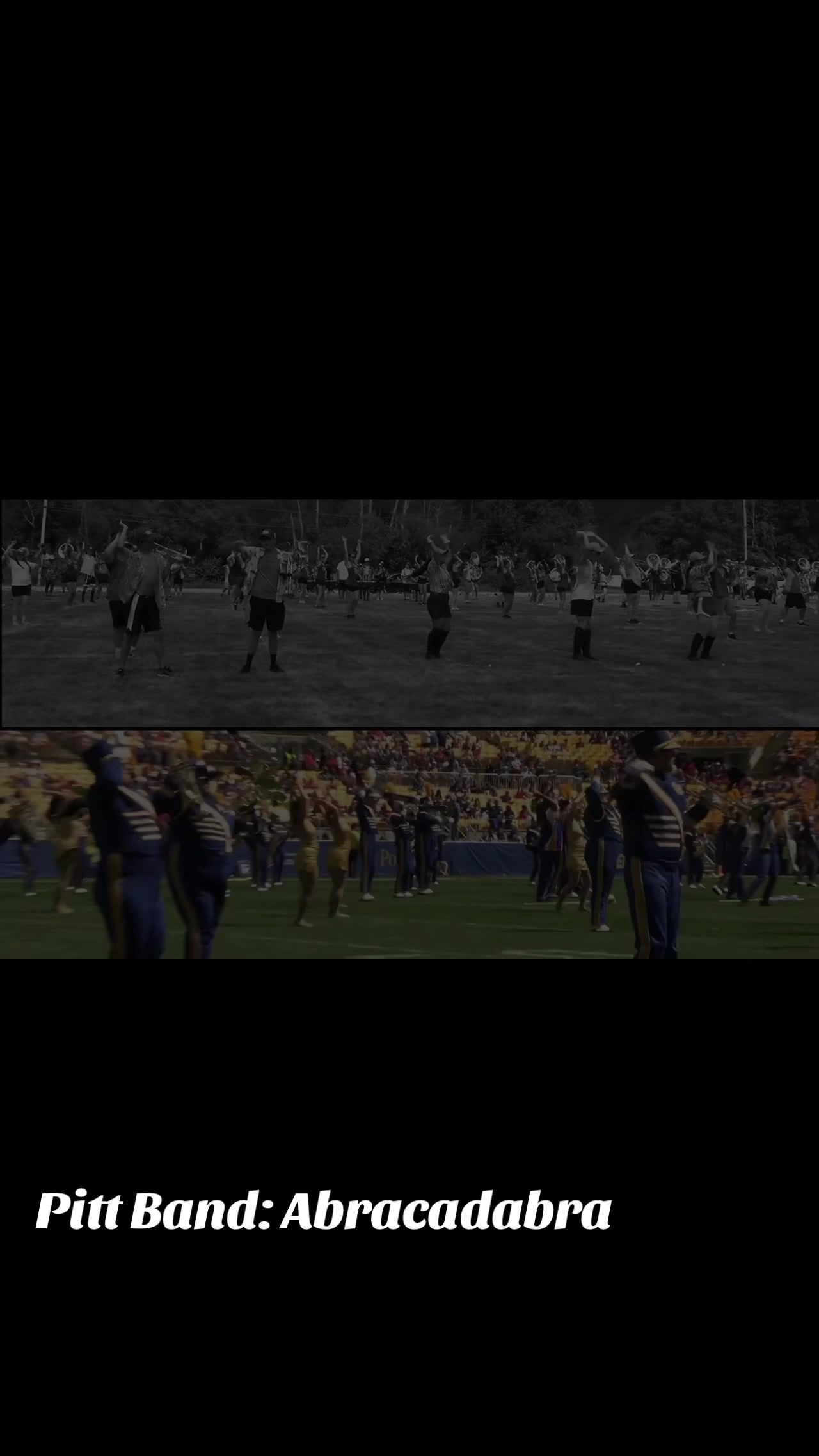 @Pitt Band
