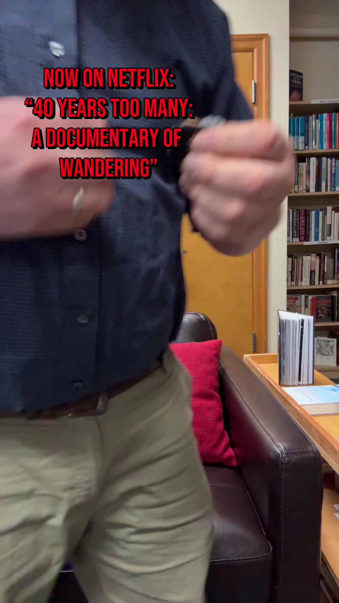 @Rabbi Seth Goldstein
