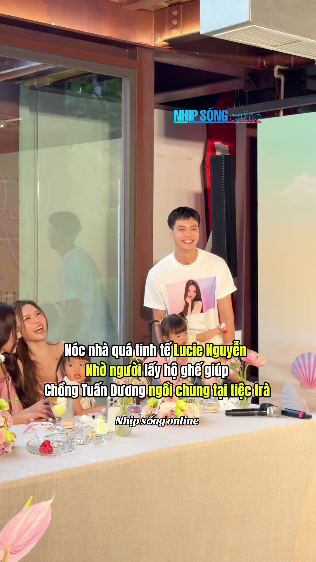 @Nhịp Sống Online