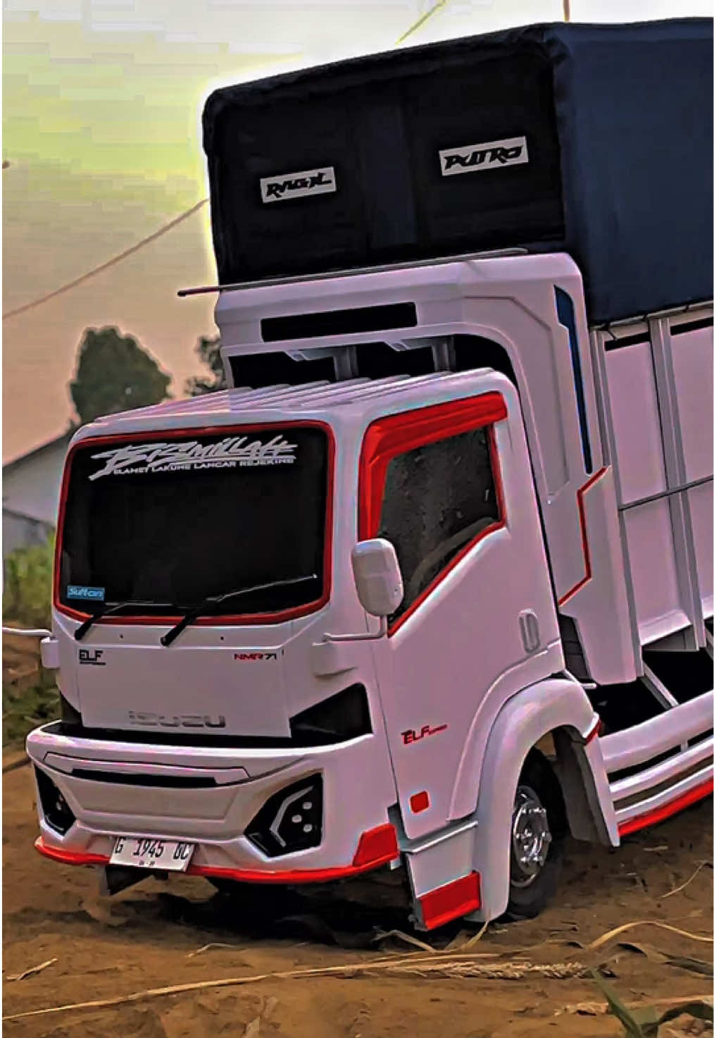 @RAGIL PUTRO MINIATUR