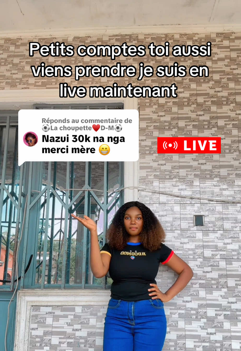 @Christenvie Asanzi